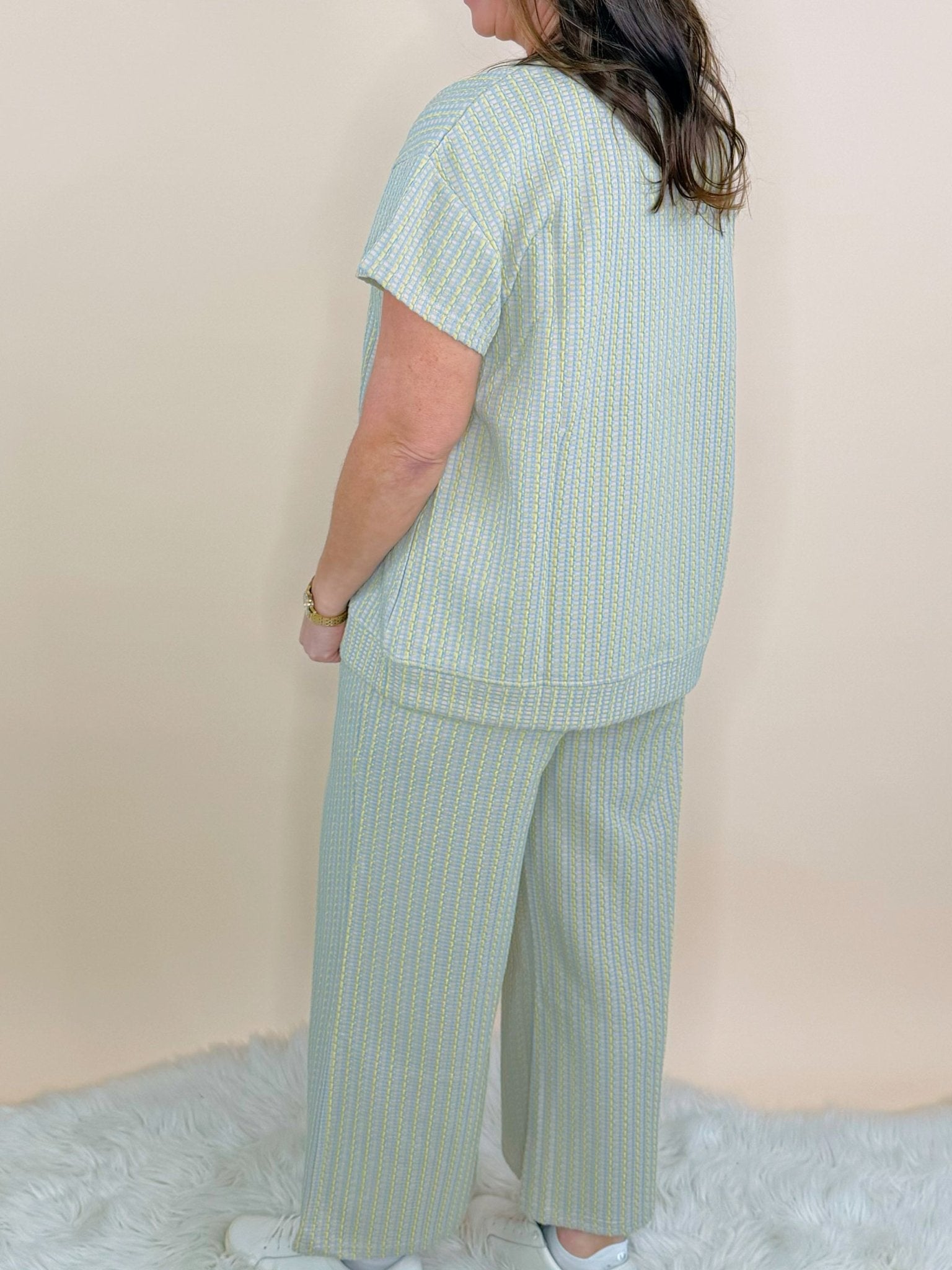 Soft Structure Knit Set - Jessi Jayne Boutique