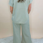 Soft Structure Knit Set - Jessi Jayne Boutique