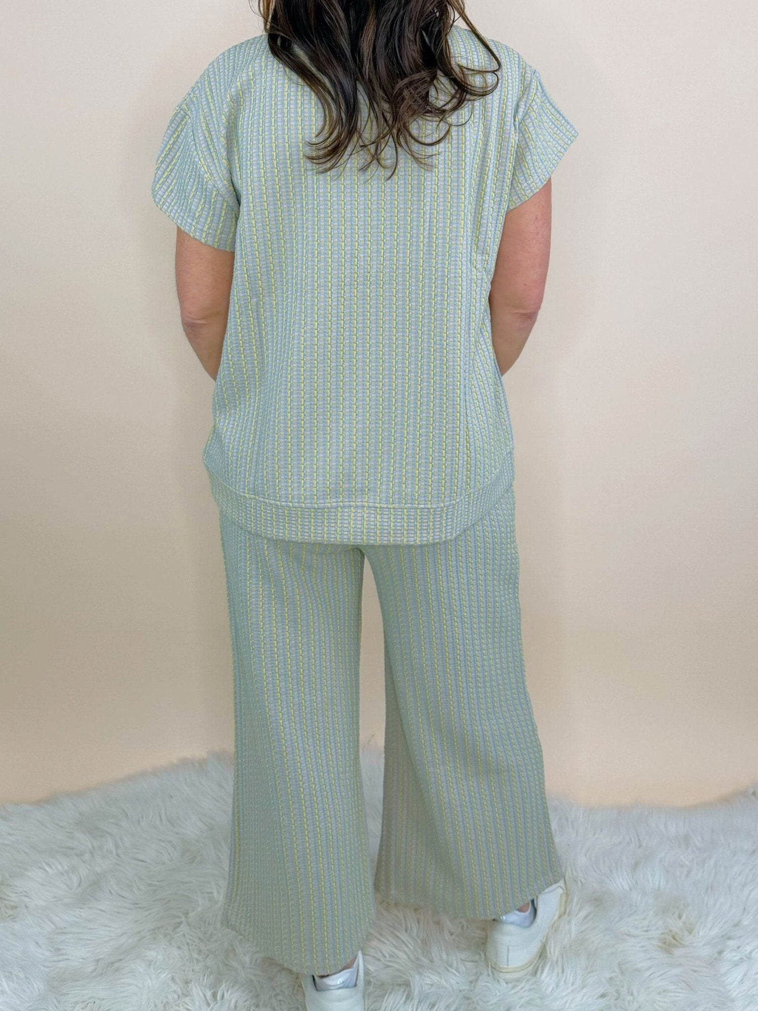 Soft Structure Knit Set - Jessi Jayne Boutique