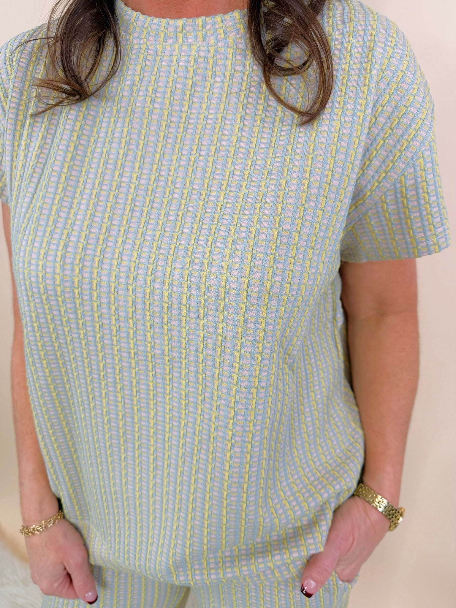 Soft Structure Knit Set - Jessi Jayne Boutique