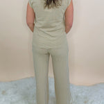 Clean Lines Stripe Set - Jessi Jayne Boutique