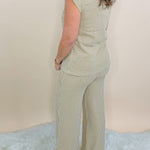 Clean Lines Stripe Set - Jessi Jayne Boutique