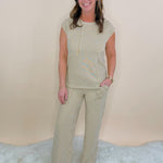 Clean Lines Stripe Set - Jessi Jayne Boutique