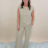 Clean Lines Stripe Set - Jessi Jayne Boutique