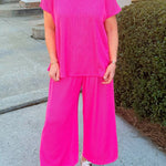 Bali Breeze Jacquard Set - Jessi Jayne Boutique