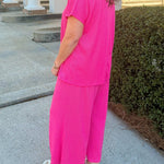 Bali Breeze Jacquard Set - Jessi Jayne Boutique