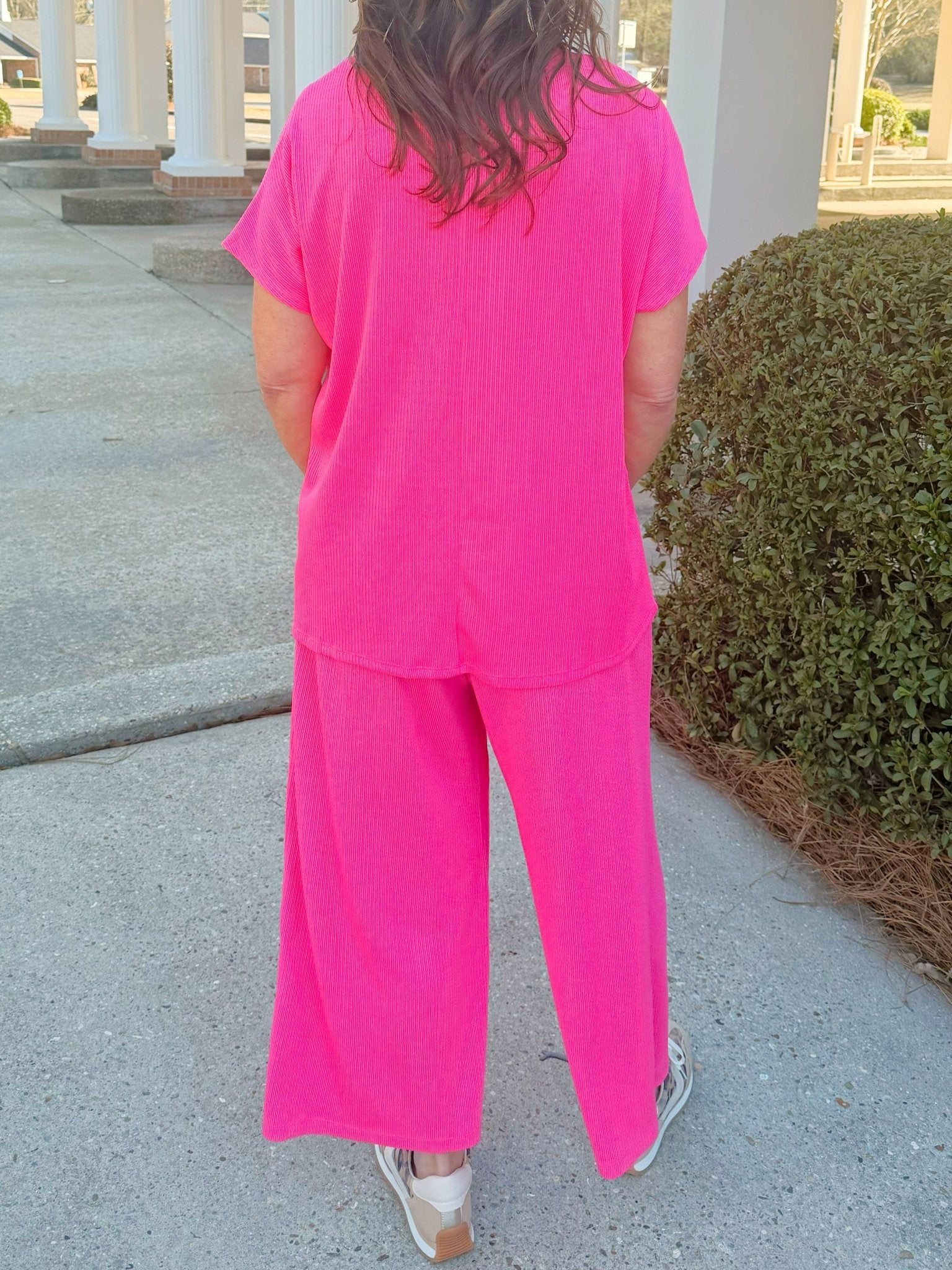 Bali Breeze Jacquard Set - Jessi Jayne Boutique