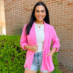 Power Play Blazer - Jessi Jayne Boutique