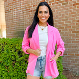Power Play Blazer - Jessi Jayne Boutique