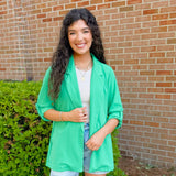 Power Play Blazer - Jessi Jayne Boutique