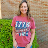 1776 Freedom Tee - Jessi Jayne Boutique