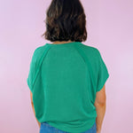 Just In Time Ribbed Top - Jessi Jayne Boutique