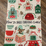 Holiday “How To” Tea Towel Collection - Jessi Jayne Boutique