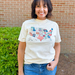 Land Of The Spirit Tee - Jessi Jayne Boutique