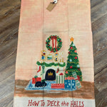 Holiday “How To” Tea Towel Collection - Jessi Jayne Boutique