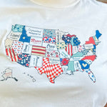 Land Of The Spirit Tee - Jessi Jayne Boutique