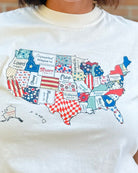 Land Of The Spirit Tee - Jessi Jayne Boutique