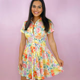 Petal Pop Dress - Jessi Jayne Boutique