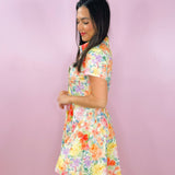 Petal Pop Dress - Jessi Jayne Boutique