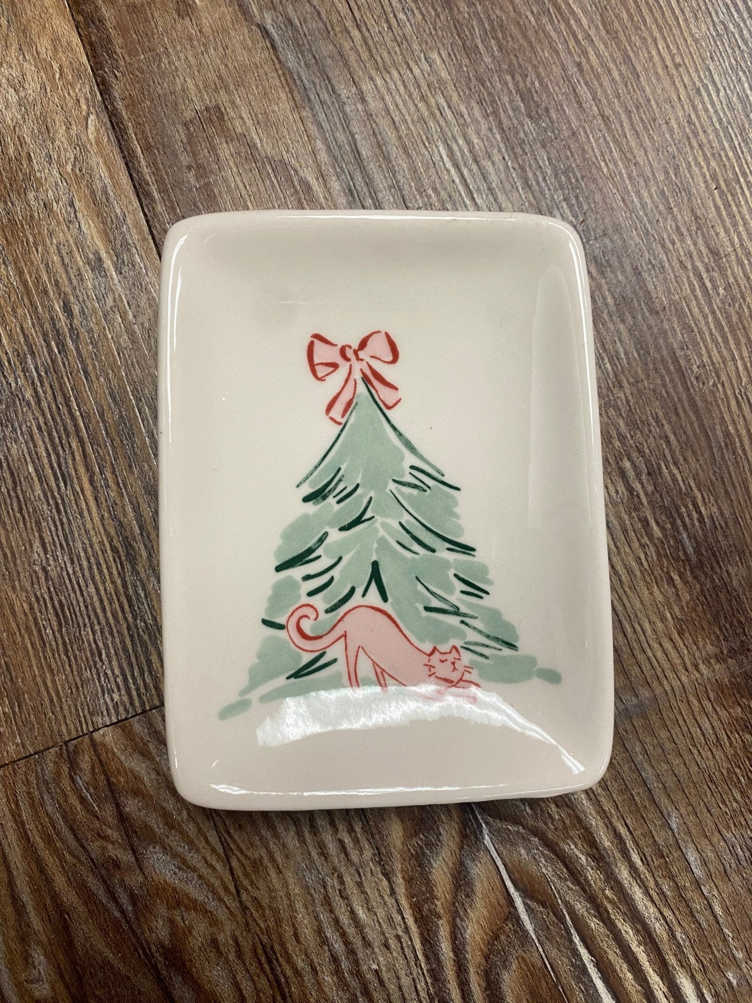 Holiday Tree Mini Dish Collection - Jessi Jayne Boutique