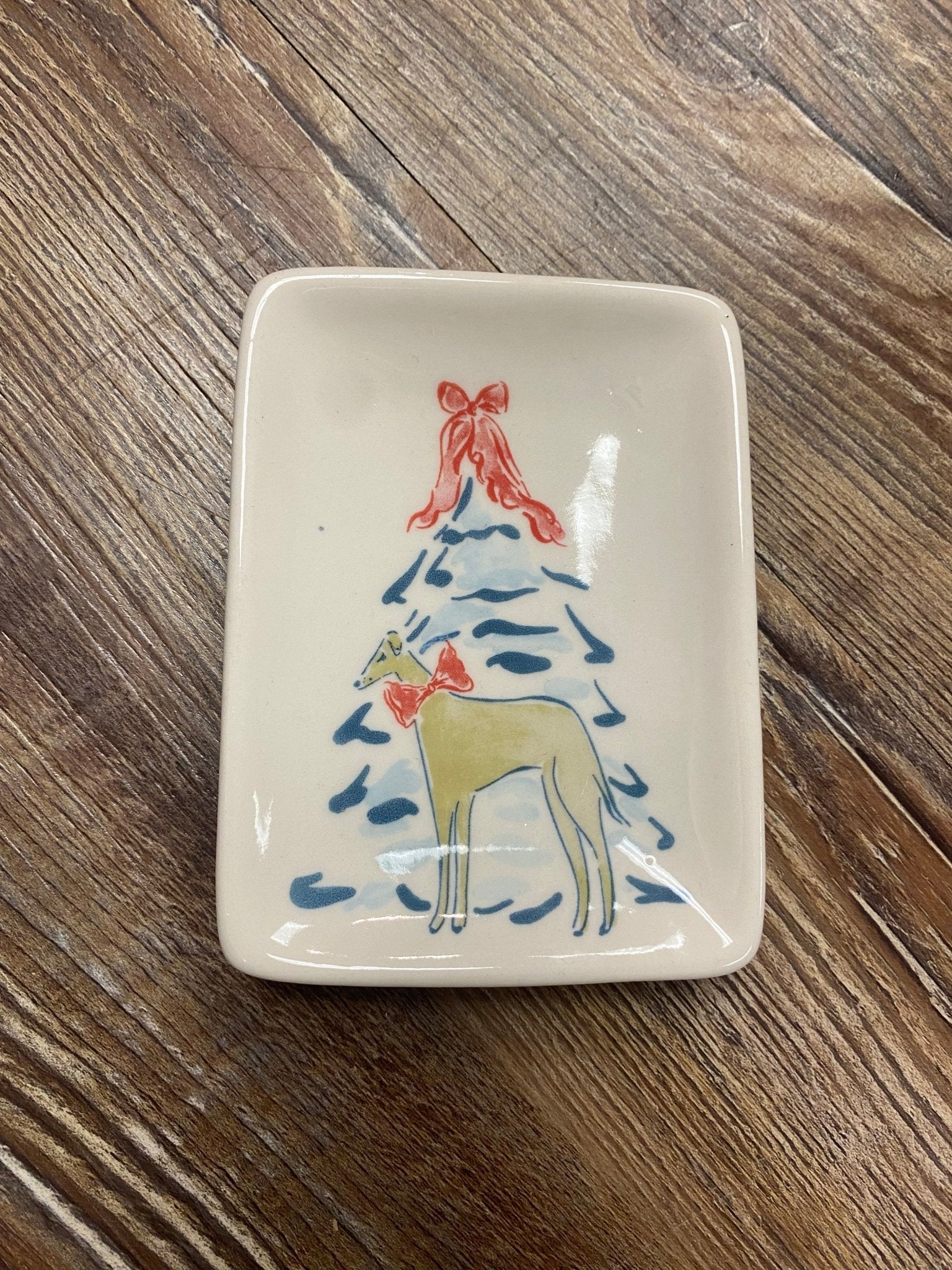 Holiday Tree Mini Dish Collection - Jessi Jayne Boutique