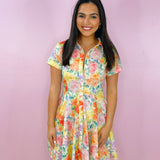 Petal Pop Dress - Jessi Jayne Boutique