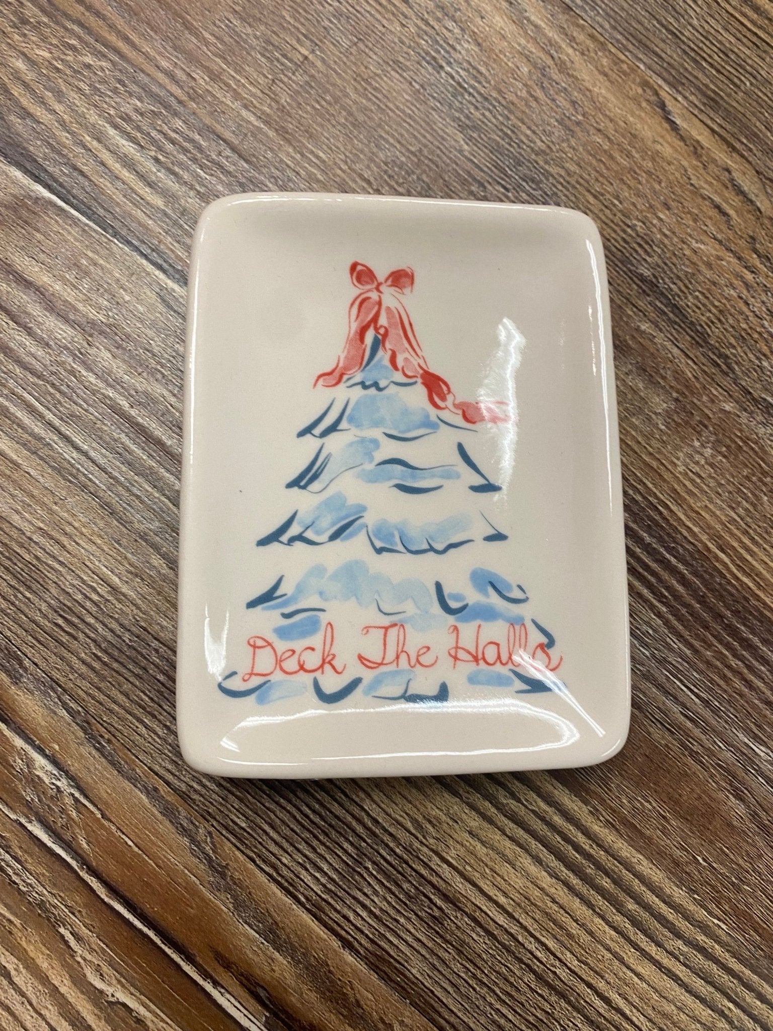 Holiday Tree Mini Dish Collection - Jessi Jayne Boutique