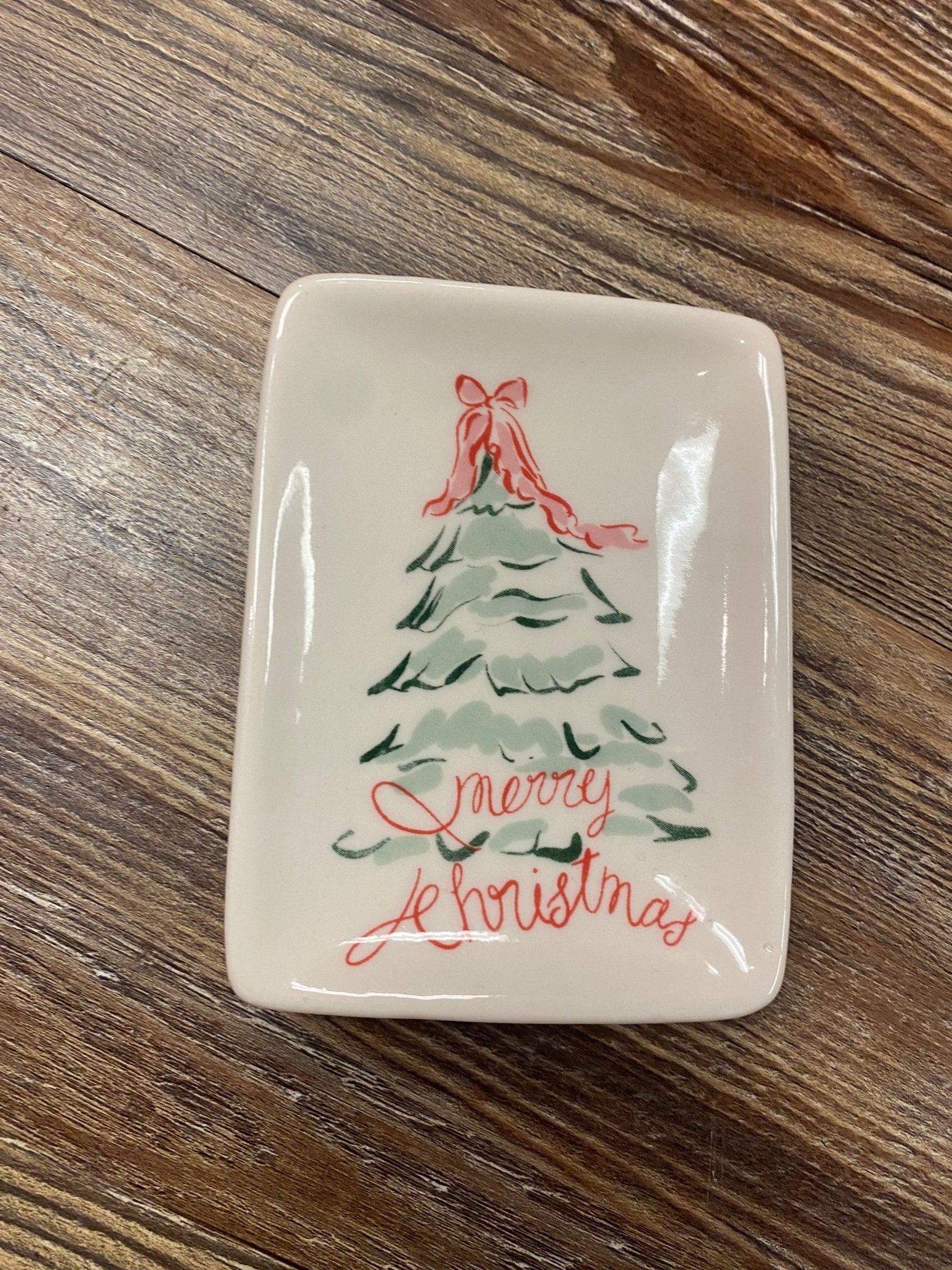 Holiday Tree Mini Dish Collection - Jessi Jayne Boutique