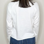 Pumpkin Season Sweet Bow Long Sleeve Top - Jessi Jayne Boutique