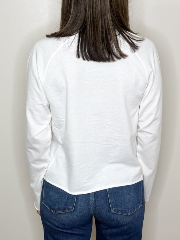 Meet Me at the Pumpkin Patch Rainbow Long Sleeve Top - Jessi Jayne Boutique