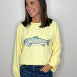 Catch of Sunshine Sweater