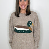 Mallard Moments Sweater