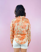 Marbella Garden Blouse - Jessi Jayne Boutique