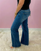 City Stroll High Rise Straight Jeans - Jessi Jayne Boutique