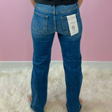 City Stroll High Rise Straight Jeans - Jessi Jayne Boutique