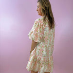 Petal Whisper Ruffle Dress - Jessi Jayne Boutique