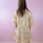 Petal Whisper Ruffle Dress - Jessi Jayne Boutique