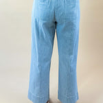 Seaside Stripe Drawstring Pants - Jessi Jayne Boutique