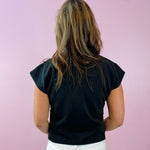 Streetlight Edge Butter Soft Top - Jessi Jayne Boutique