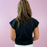 Streetlight Edge Butter Soft Top - Jessi Jayne Boutique