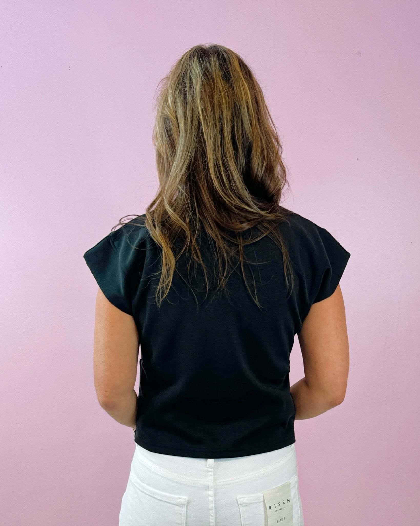 Streetlight Edge Butter Soft Top - Jessi Jayne Boutique