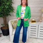 Glow Through It Graphic Tee - Jessi Jayne Boutique