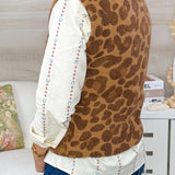 Wild Intentions Sweater Vest Top - Jessi Jayne Boutique