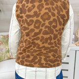 Wild Intentions Sweater Vest Top - Jessi Jayne Boutique