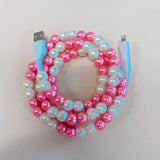 Stylish Phone Charger Cord (six styles) - Jessi Jayne Boutique