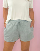 Off Duty Casual Shorts - Jessi Jayne Boutique