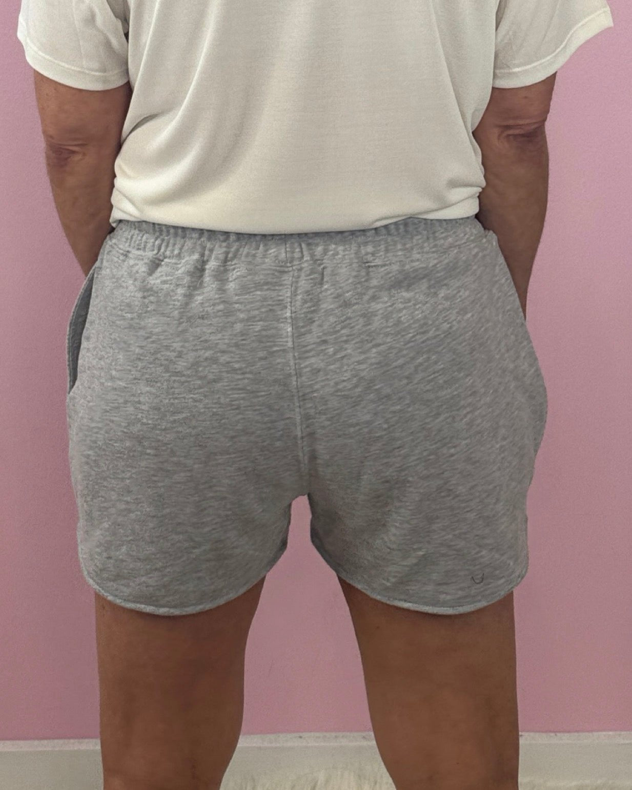 Off Duty Casual Shorts - Jessi Jayne Boutique