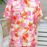 Mandarin Boho Loung Set - Jessi Jayne Boutique