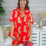 Jungle Wild Lounge Set - Jessi Jayne Boutique