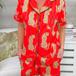 Jungle Wild Lounge Set - Jessi Jayne Boutique